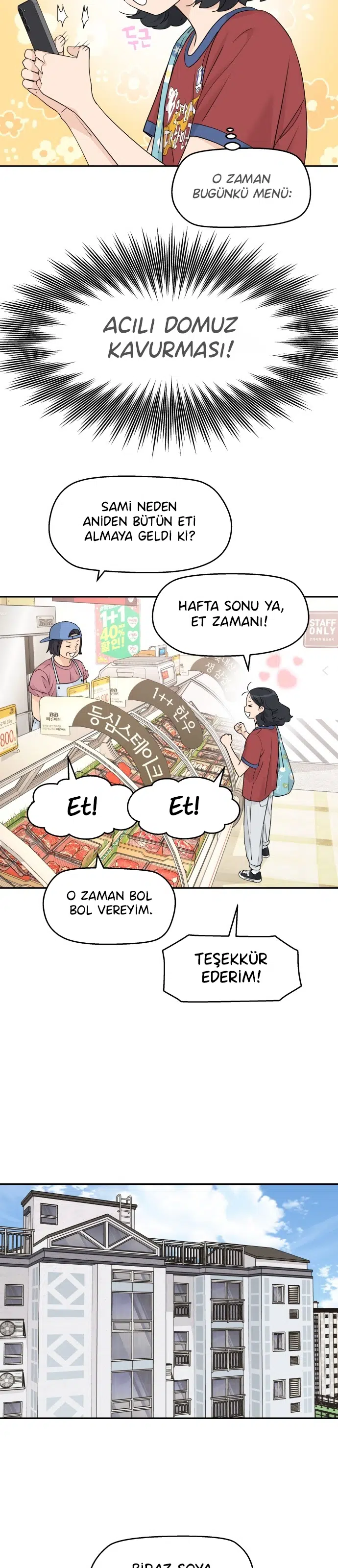 Sami’nin Oyunu - Bölüm 57 Sayfa 14