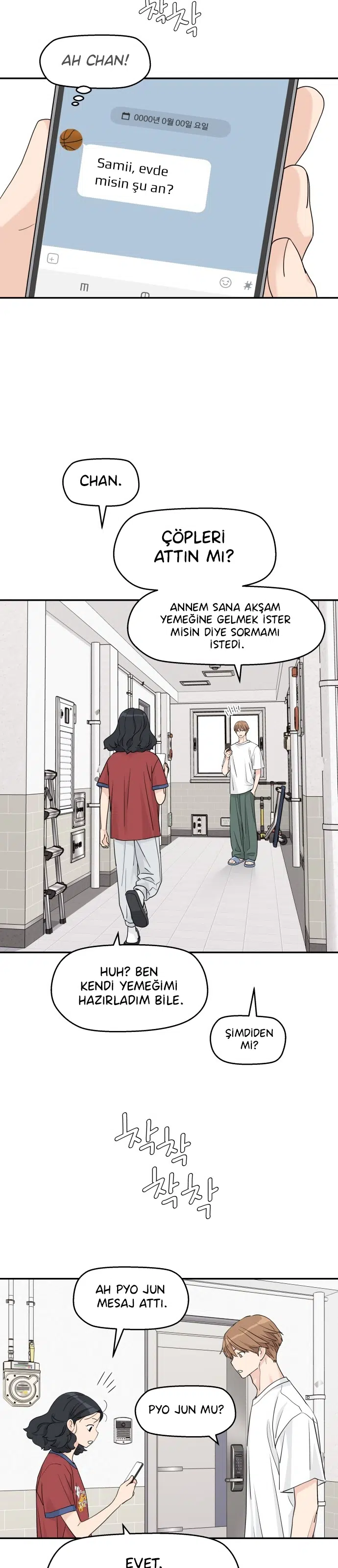 Sami’nin Oyunu - Bölüm 57 Sayfa 17