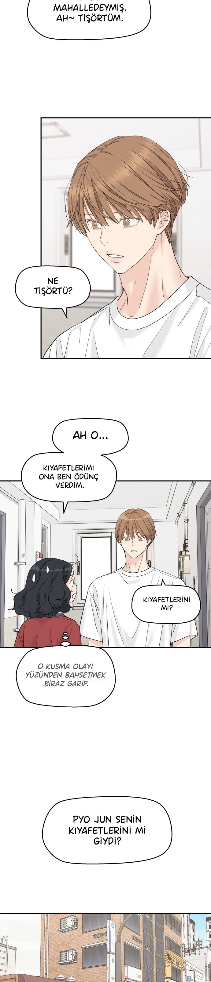 Sami’nin Oyunu - Bölüm 57 Sayfa 18