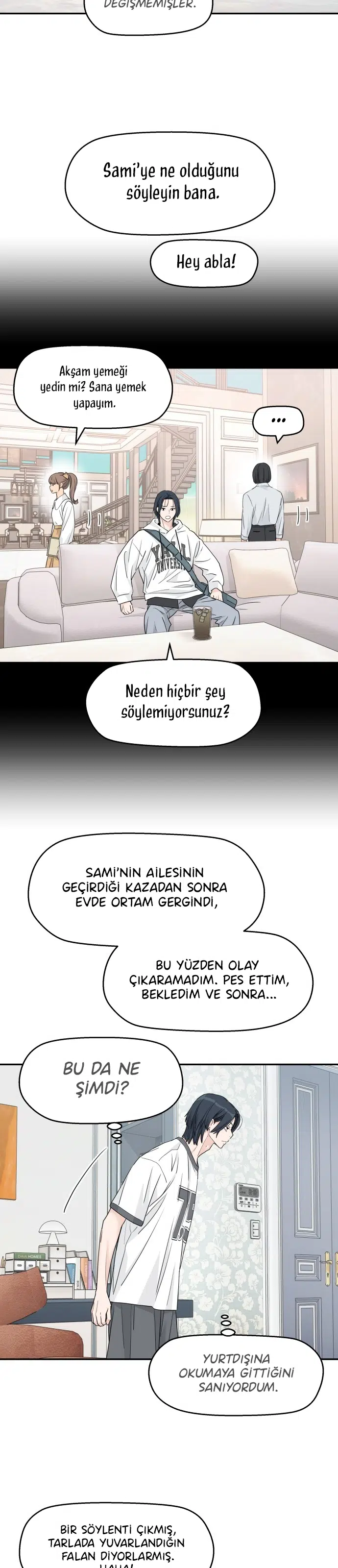 Sami’nin Oyunu - Bölüm 57 Sayfa 26