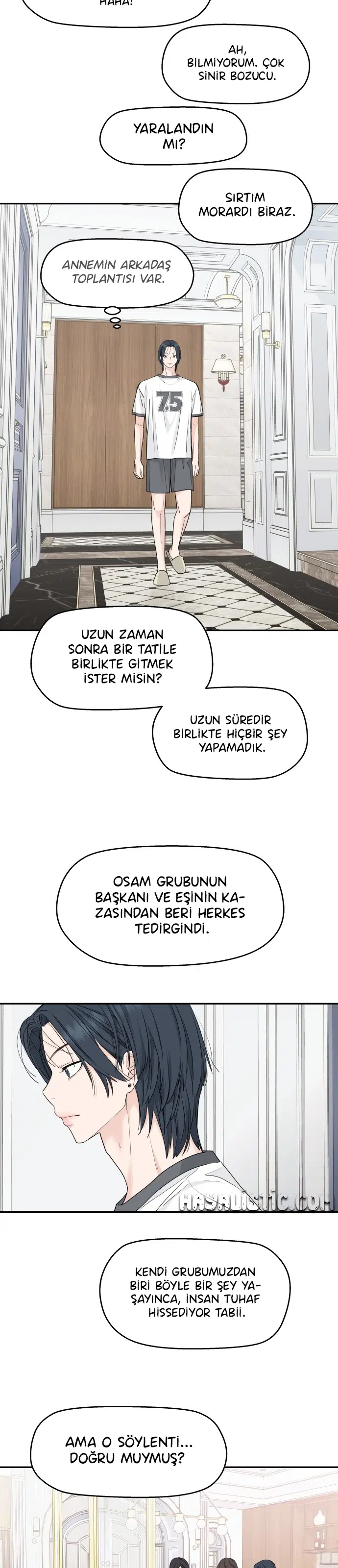 Sami’nin Oyunu - Bölüm 57 Sayfa 27