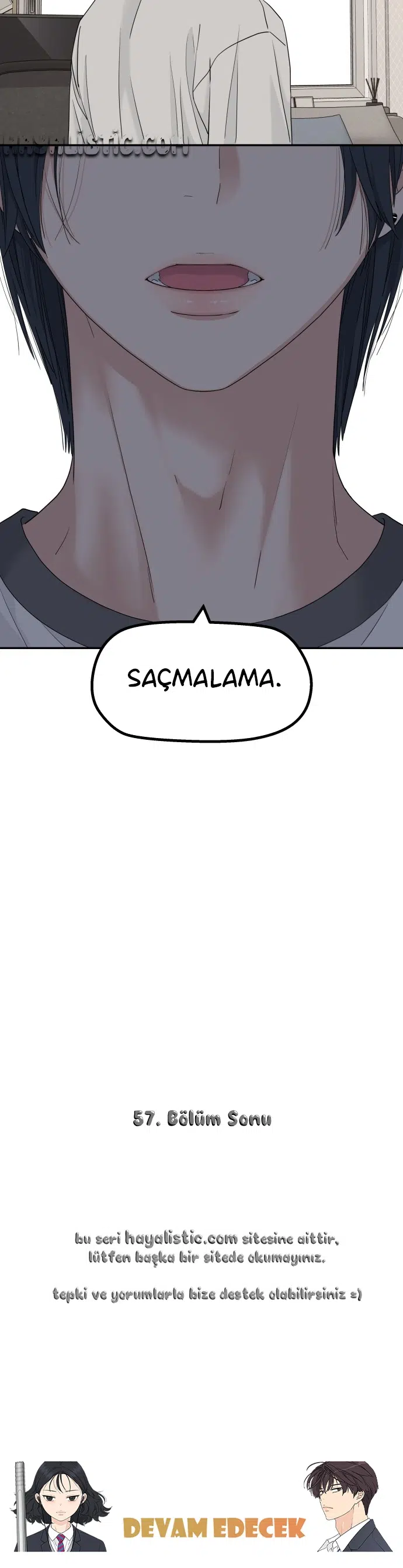 Sami’nin Oyunu - Bölüm 57 Sayfa 30