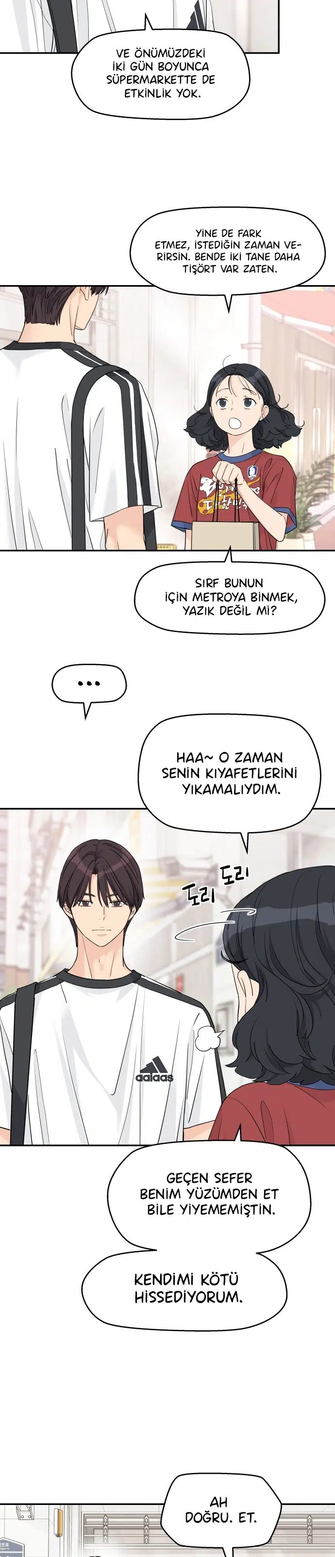 Sami’nin Oyunu - Bölüm 58 Sayfa 3
