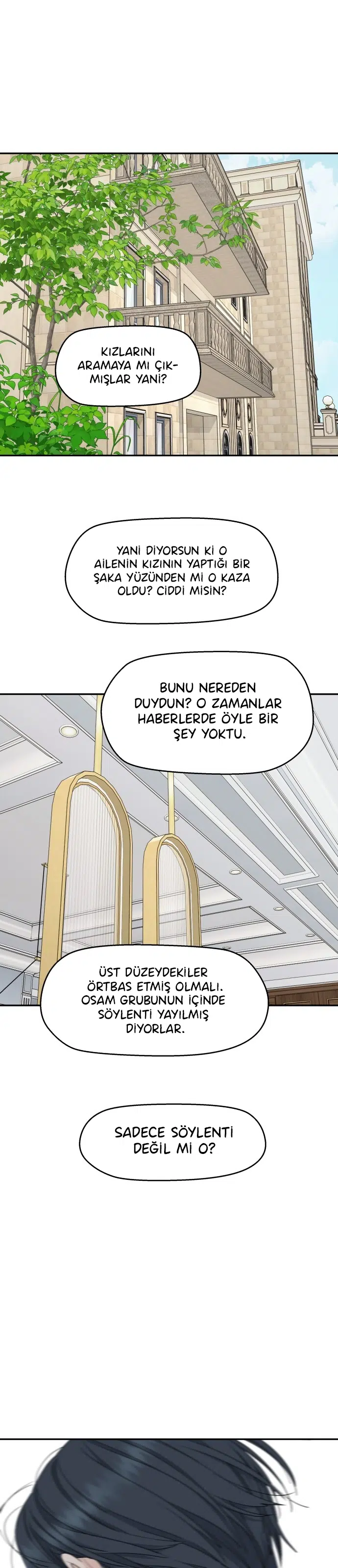 Sami’nin Oyunu - Bölüm 58 Sayfa 17