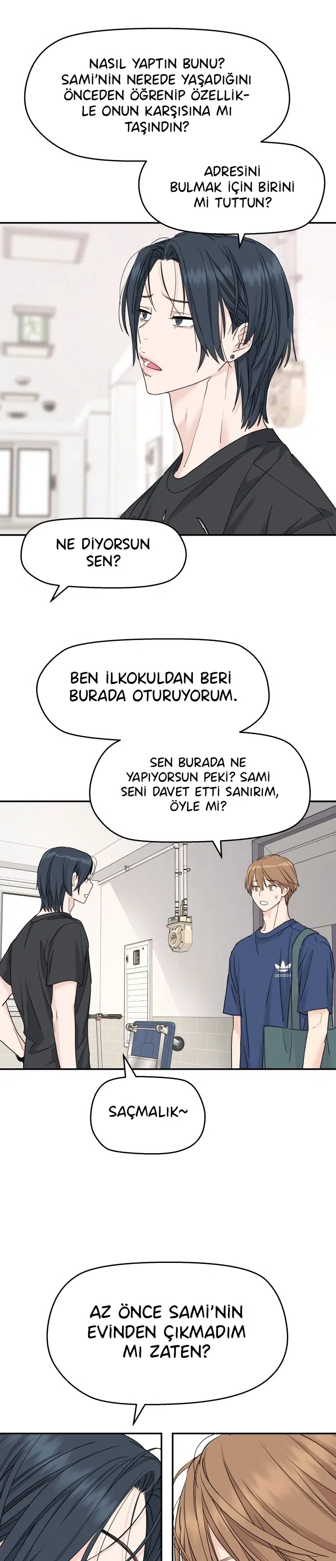 Sami’nin Oyunu - Bölüm 59 Sayfa 19