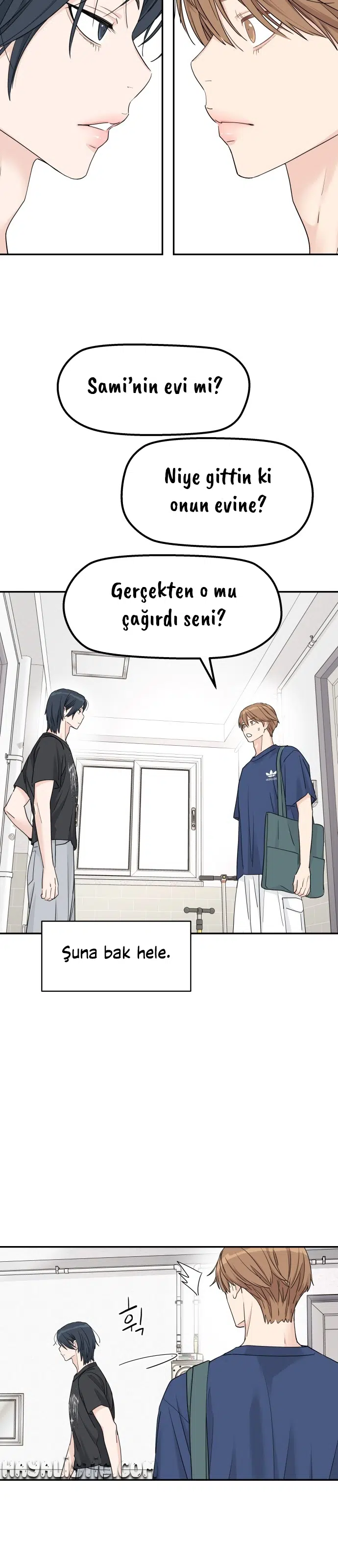 Sami’nin Oyunu - Bölüm 59 Sayfa 20