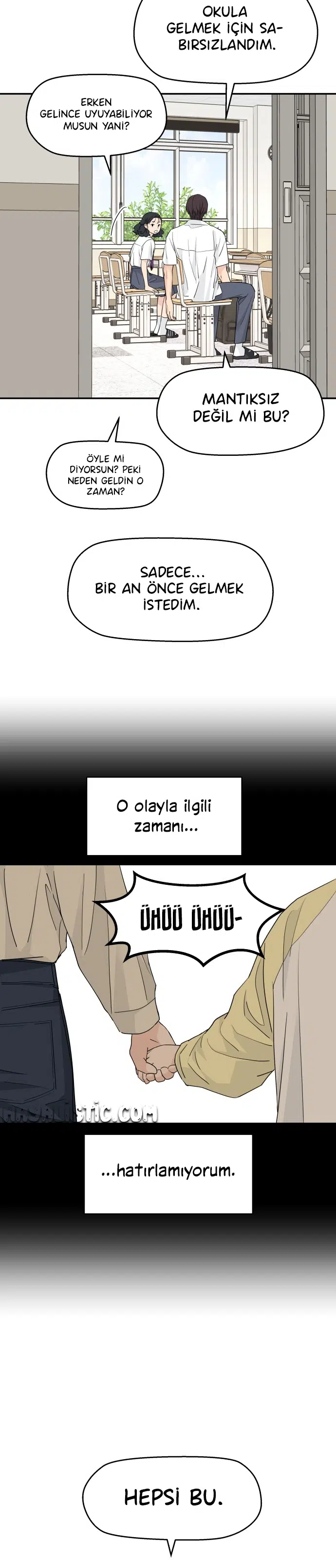 Sami’nin Oyunu - Bölüm 59 Sayfa 28