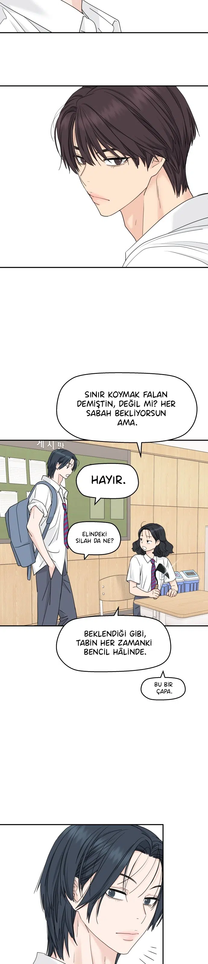 Sami’nin Oyunu - Bölüm 59 Sayfa 30