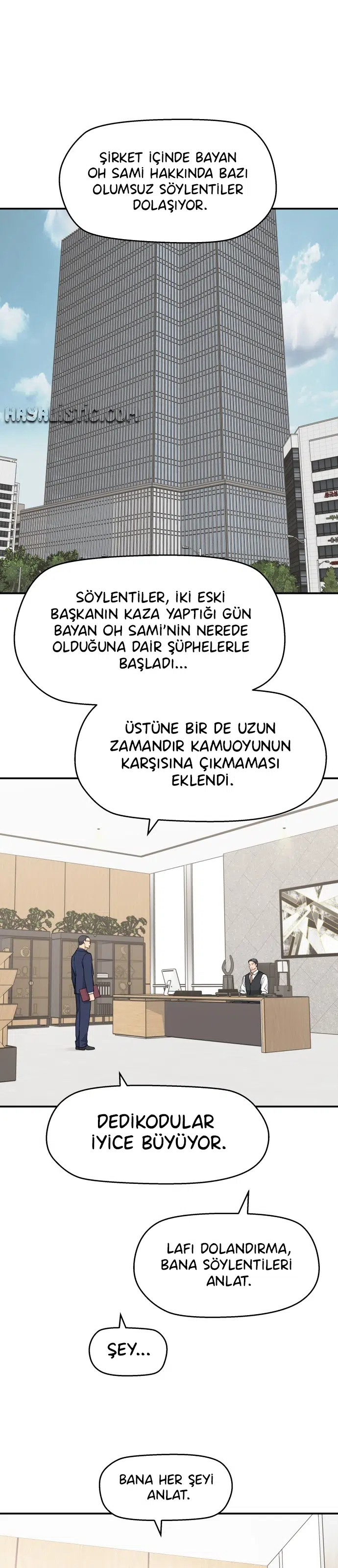 Sami’nin Oyunu - Bölüm 60 Sayfa 2