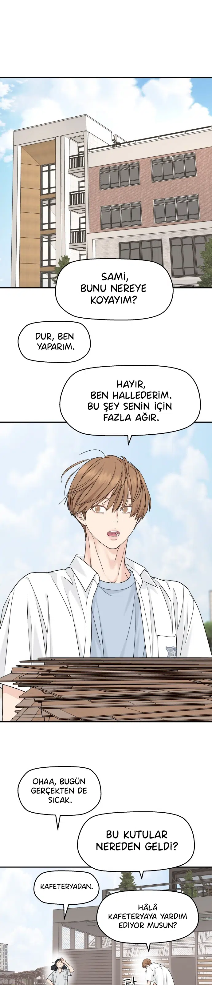 Sami’nin Oyunu - Bölüm 60 Sayfa 4