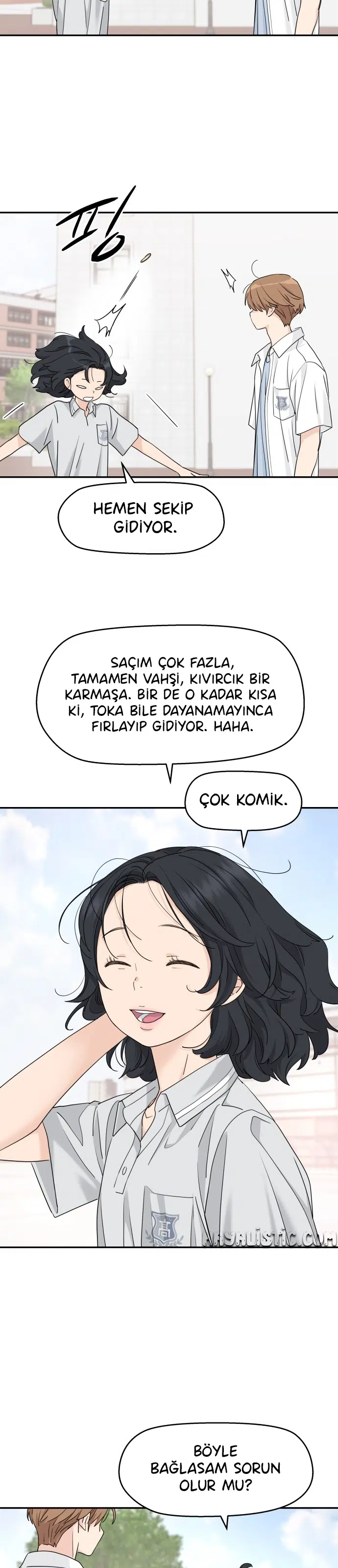 Sami’nin Oyunu - Bölüm 60 Sayfa 10
