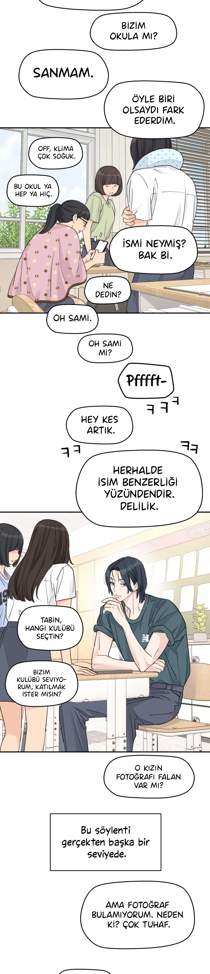 Sami’nin Oyunu - Bölüm 60 Sayfa 21