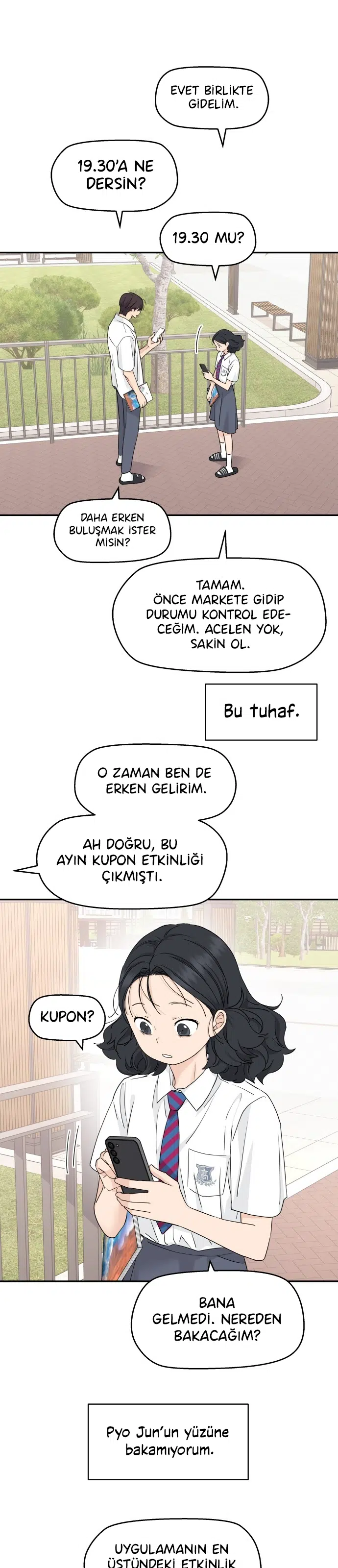 Sami’nin Oyunu - Bölüm 60 Sayfa 27