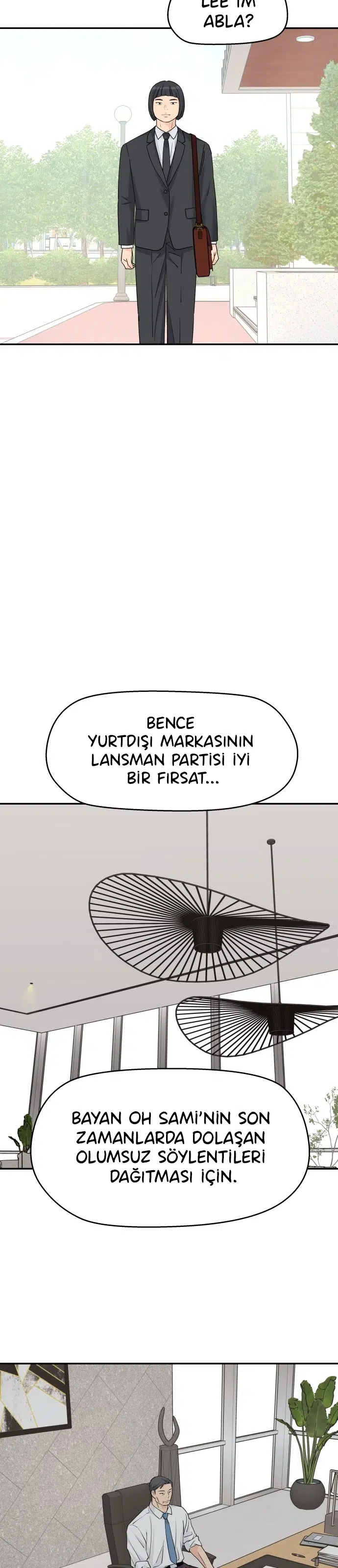 Sami’nin Oyunu - Bölüm 60 Sayfa 31