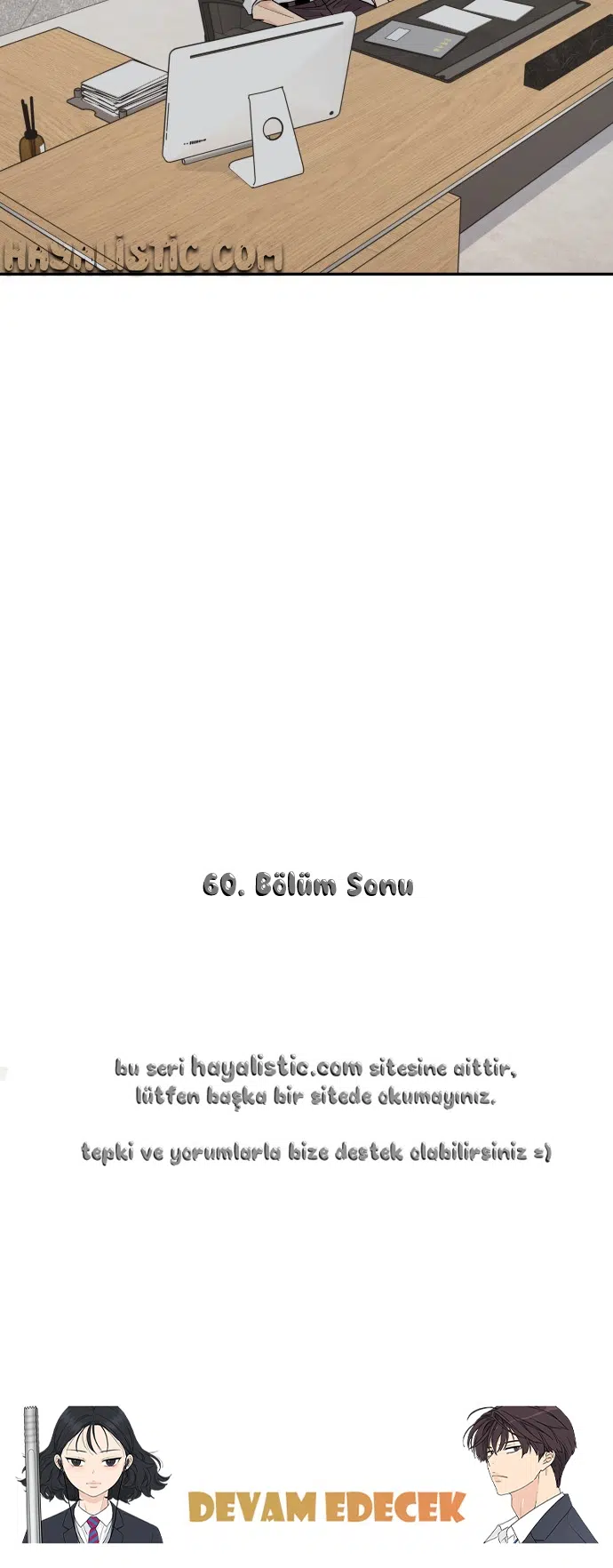 Sami’nin Oyunu - Bölüm 60 Sayfa 32