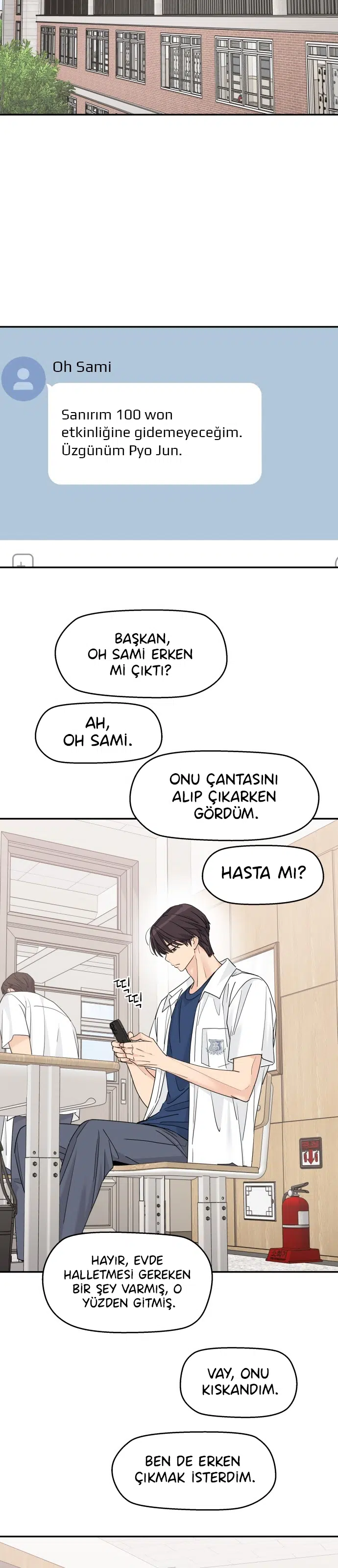 Sami’nin Oyunu - Bölüm 61 Sayfa 4