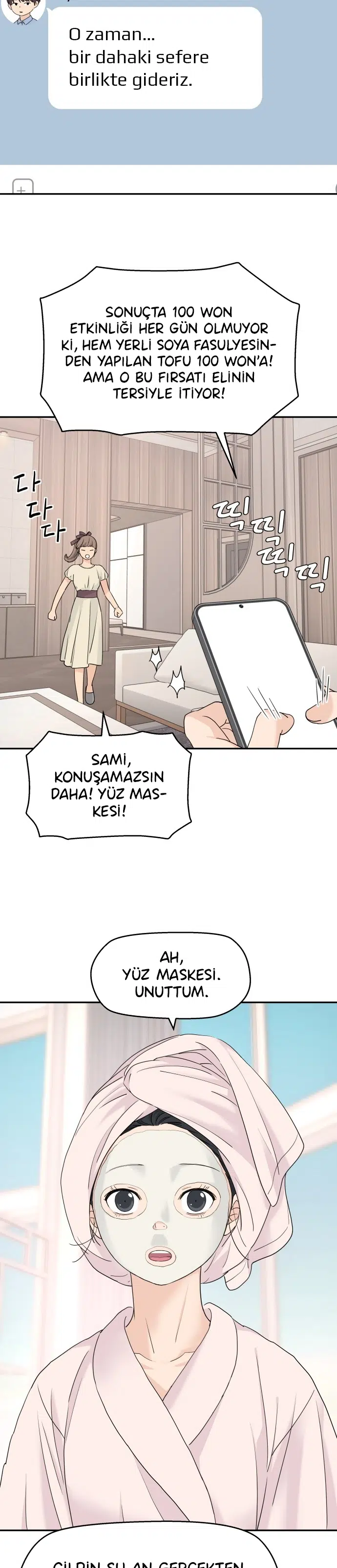Sami’nin Oyunu - Bölüm 61 Sayfa 7
