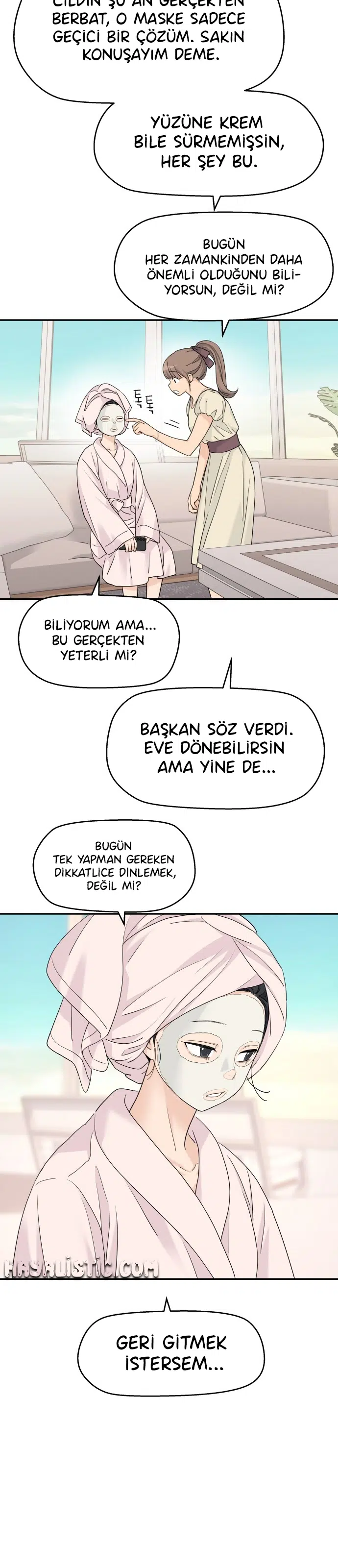 Sami’nin Oyunu - Bölüm 61 Sayfa 8