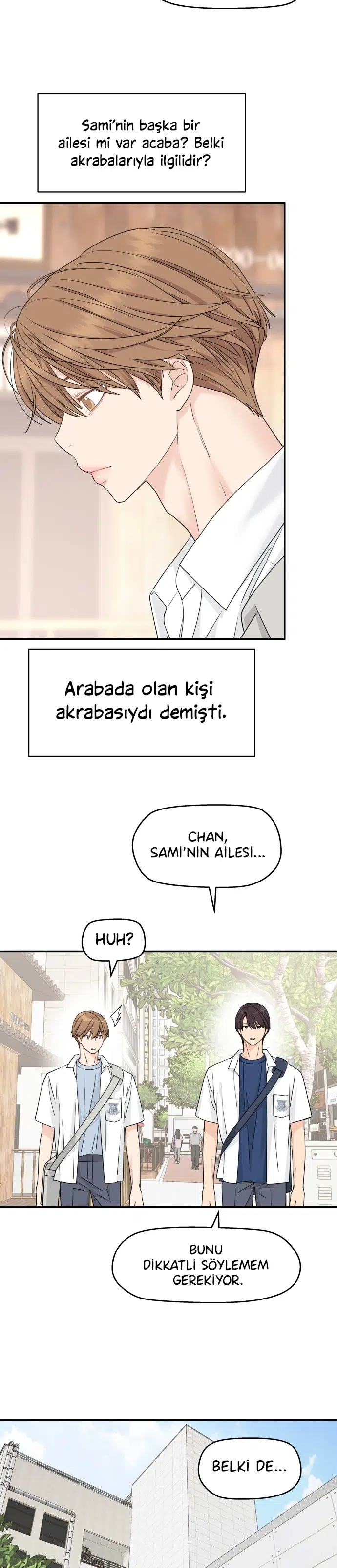 Sami’nin Oyunu - Bölüm 61 Sayfa 10