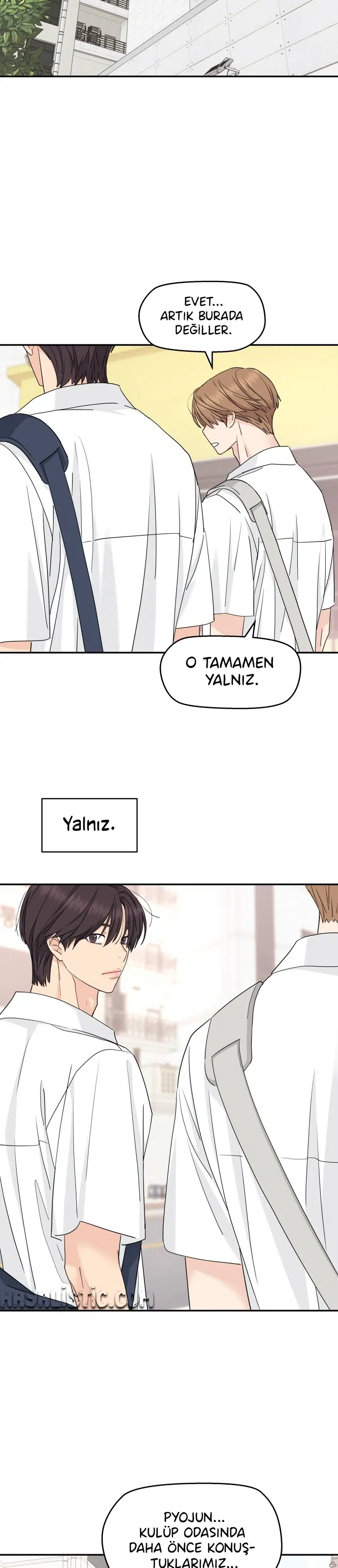 Sami’nin Oyunu - Bölüm 61 Sayfa 11