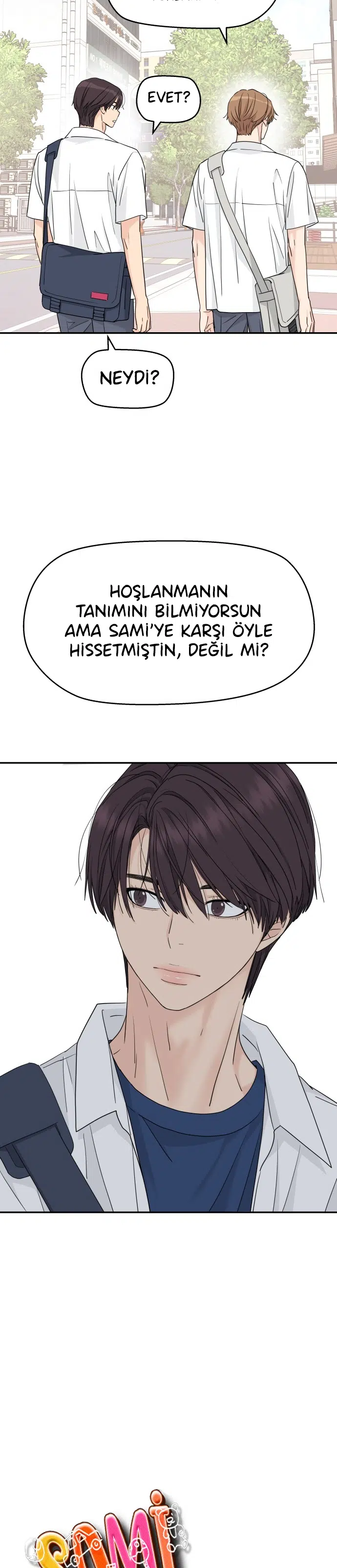 Sami’nin Oyunu - Bölüm 61 Sayfa 12