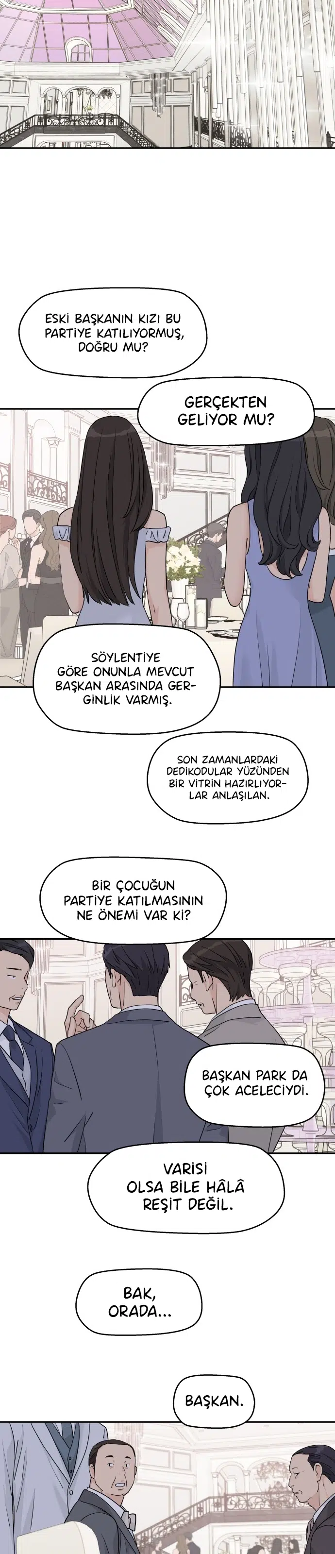 Sami’nin Oyunu - Bölüm 61 Sayfa 16