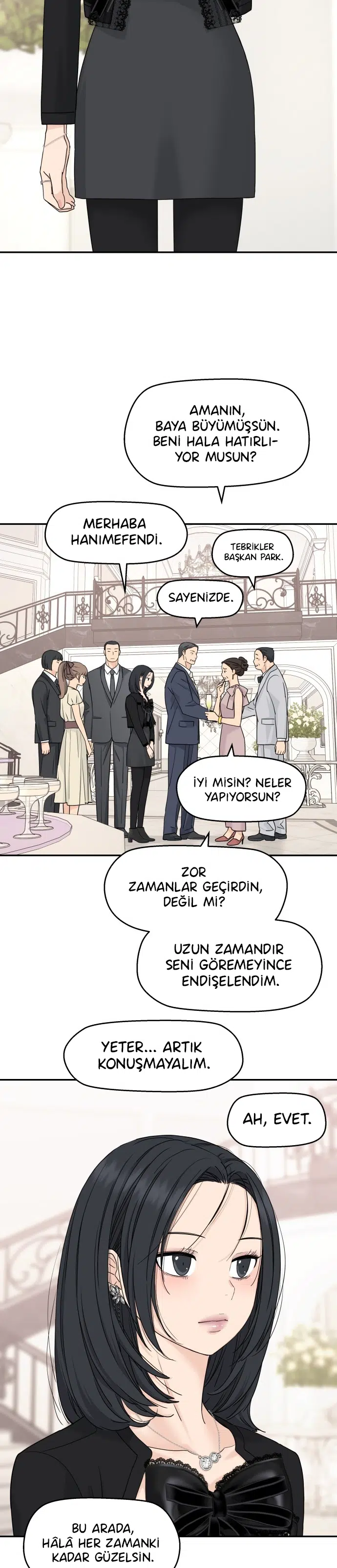 Sami’nin Oyunu - Bölüm 61 Sayfa 19
