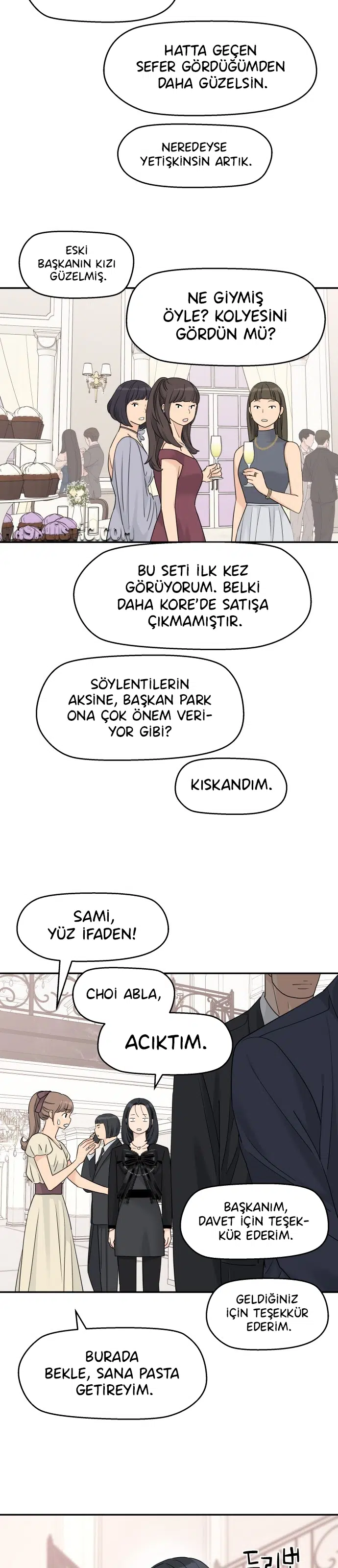 Sami’nin Oyunu - Bölüm 61 Sayfa 20