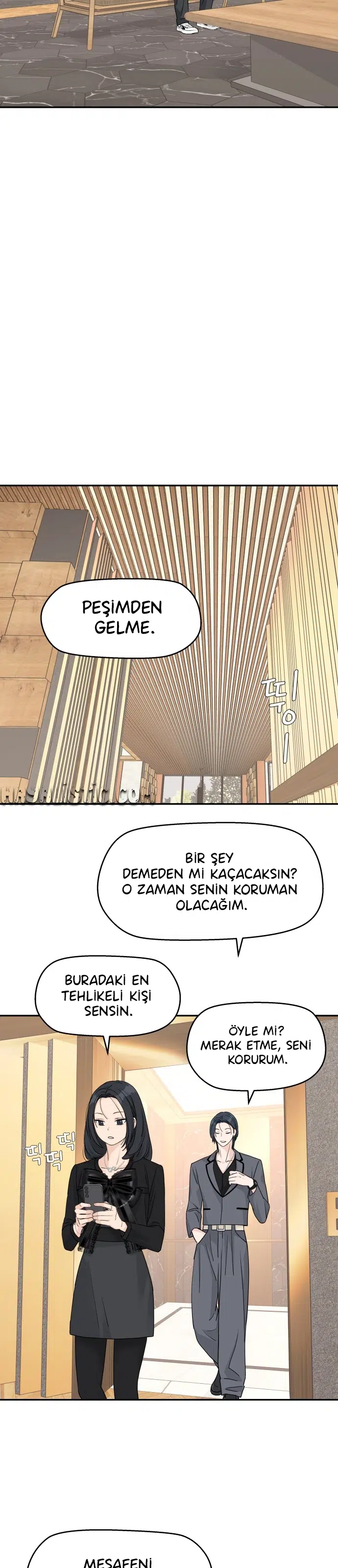 Sami’nin Oyunu - Bölüm 61 Sayfa 27