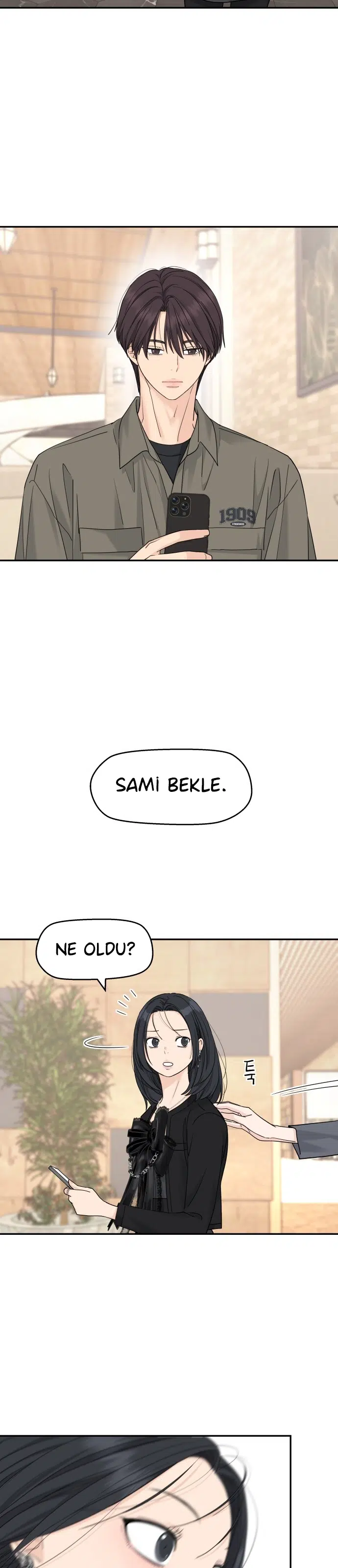 Sami’nin Oyunu - Bölüm 61 Sayfa 29