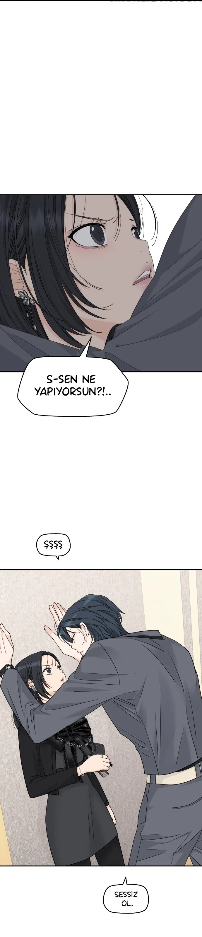 Sami’nin Oyunu - Bölüm 61 Sayfa 31