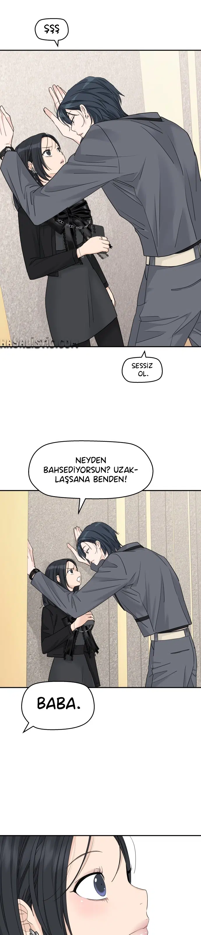 Sami’nin Oyunu - Bölüm 62 Sayfa 2