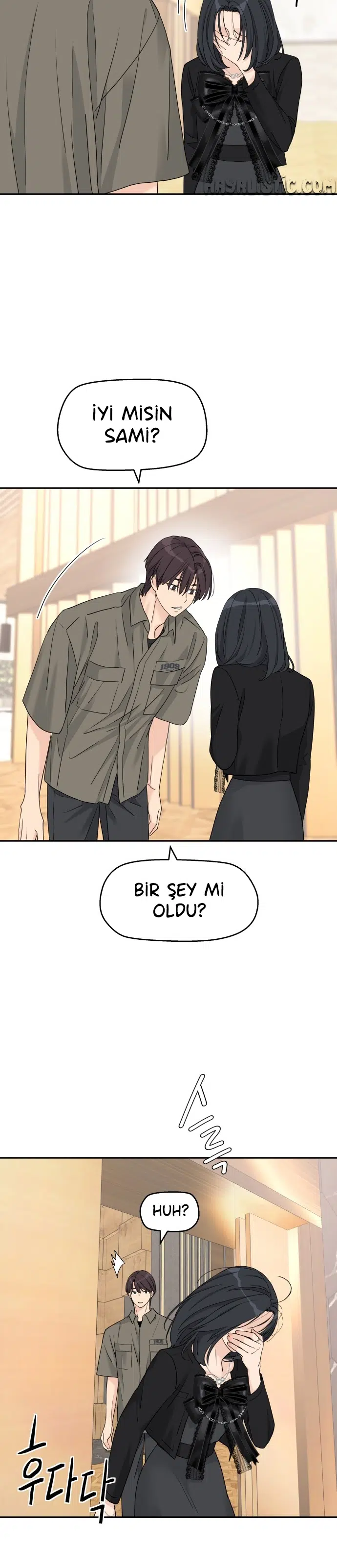 Sami’nin Oyunu - Bölüm 62 Sayfa 15