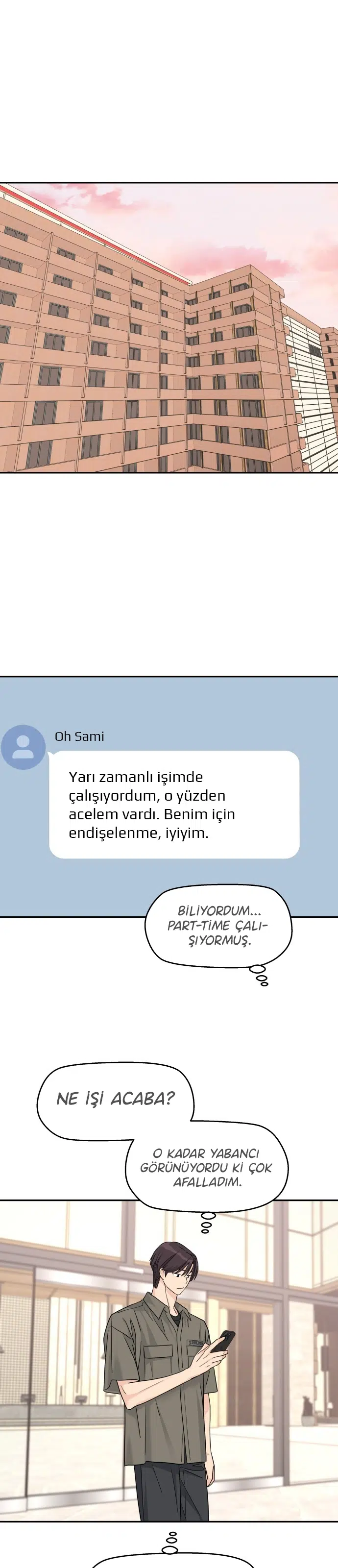 Sami’nin Oyunu - Bölüm 62 Sayfa 19