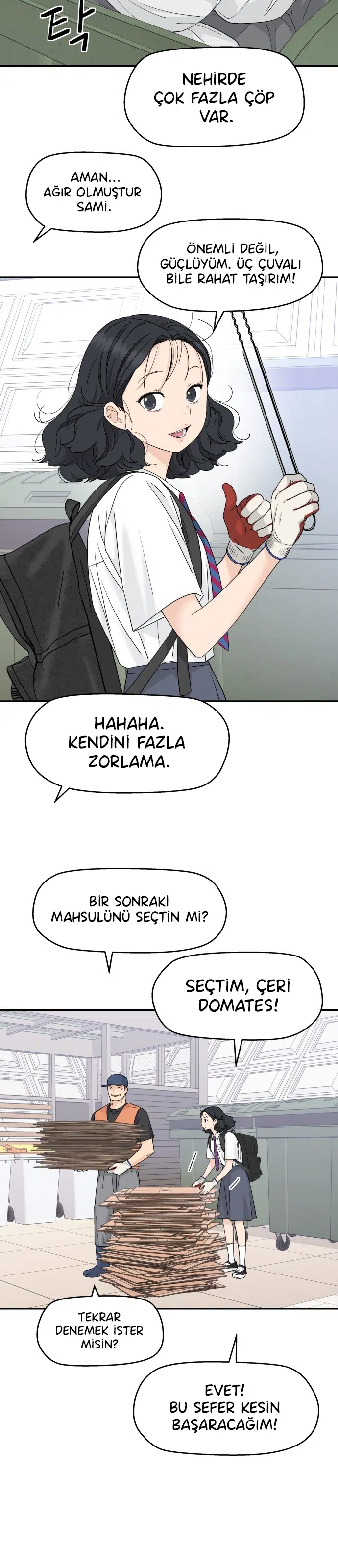 Sami’nin Oyunu - Bölüm 62 Sayfa 26