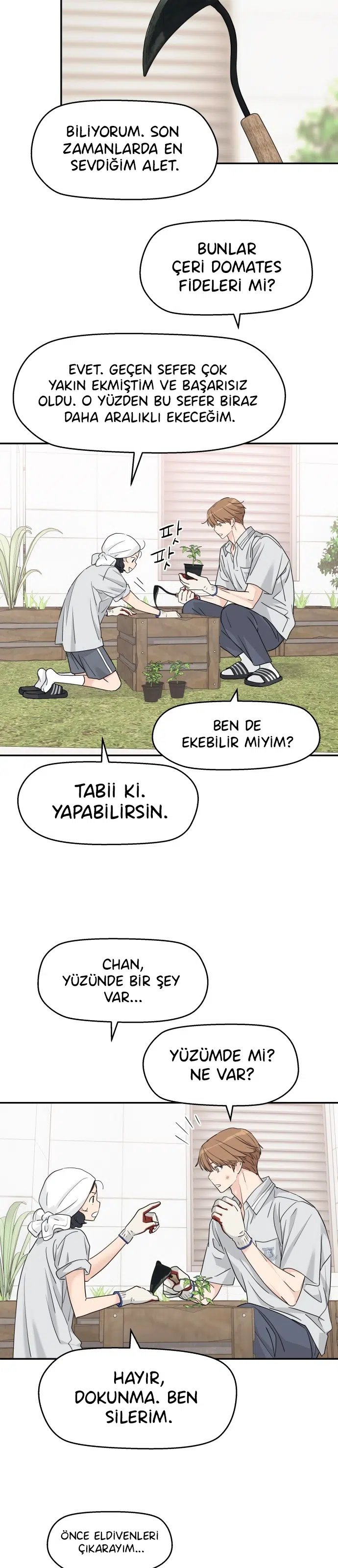 Sami’nin Oyunu - Bölüm 62 Sayfa 30