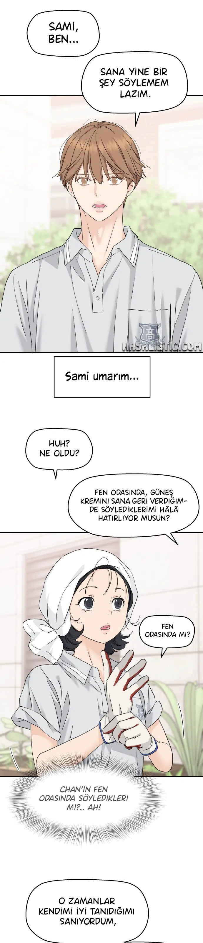 Sami’nin Oyunu - Bölüm 63 Sayfa 2