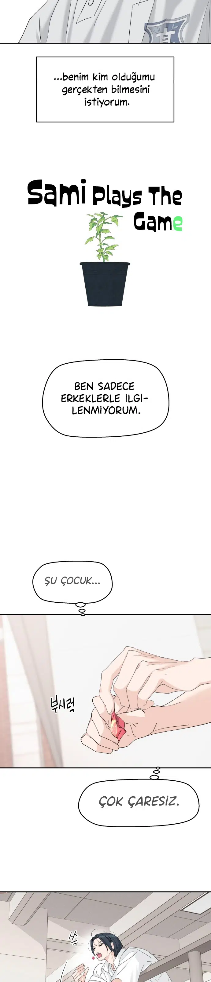 Sami’nin Oyunu - Bölüm 63 Sayfa 4