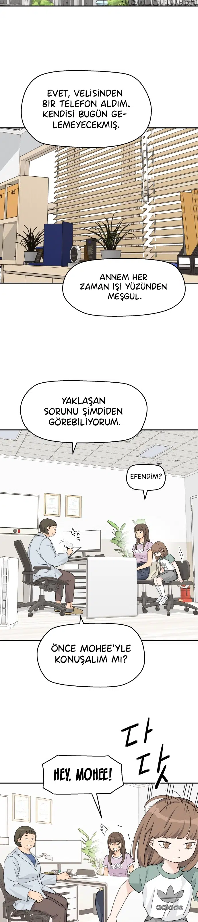 Sami’nin Oyunu - Bölüm 63 Sayfa 6