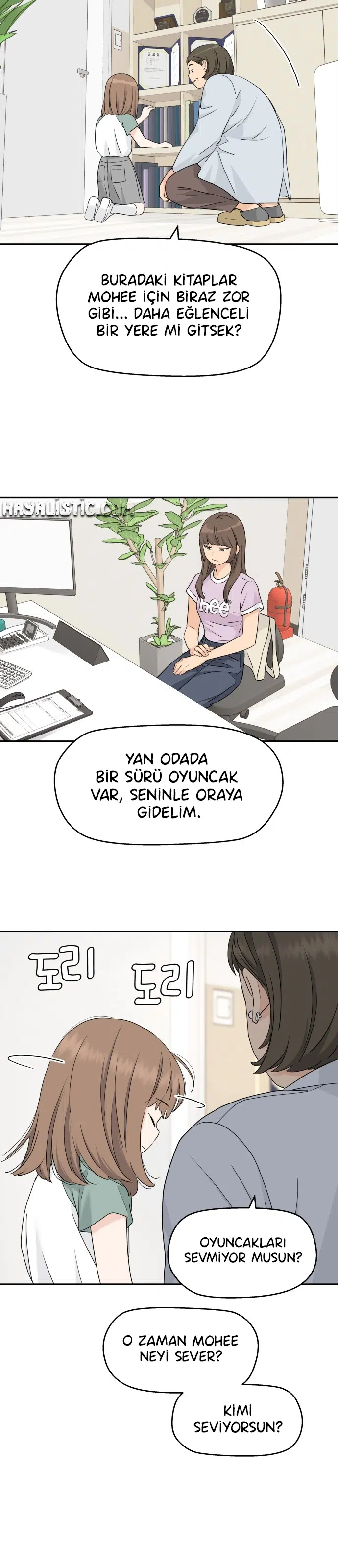 Sami’nin Oyunu - Bölüm 63 Sayfa 8
