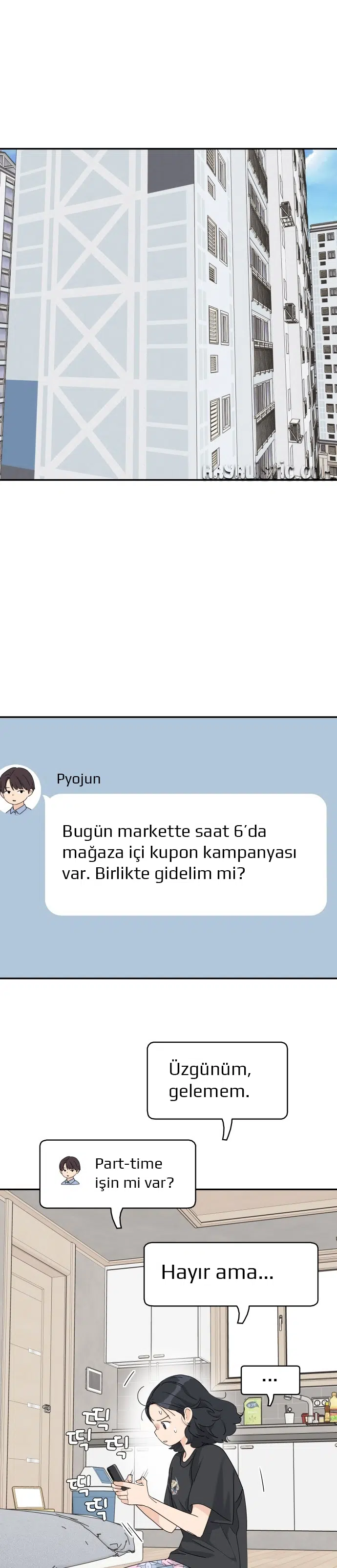 Sami’nin Oyunu - Bölüm 63 Sayfa 12