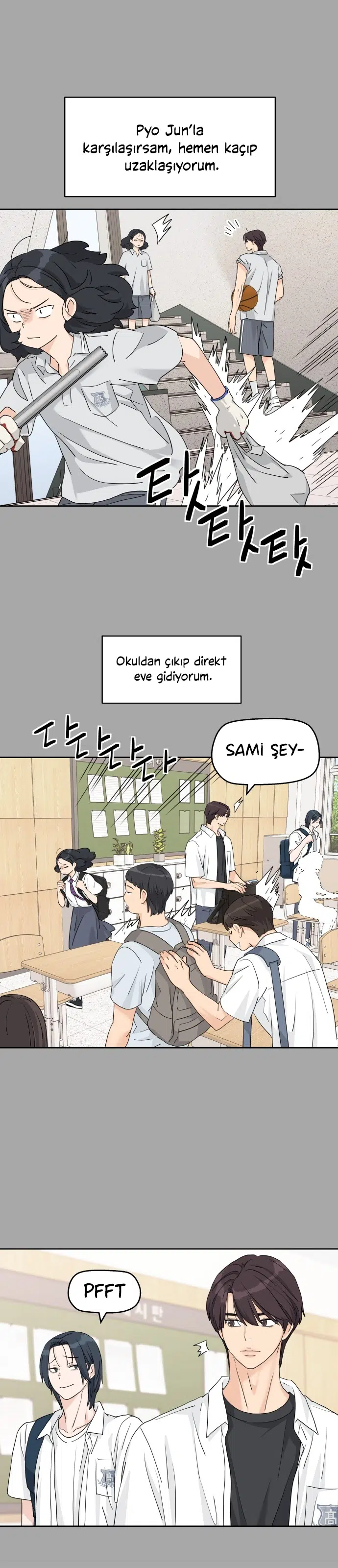 Sami’nin Oyunu - Bölüm 63 Sayfa 14