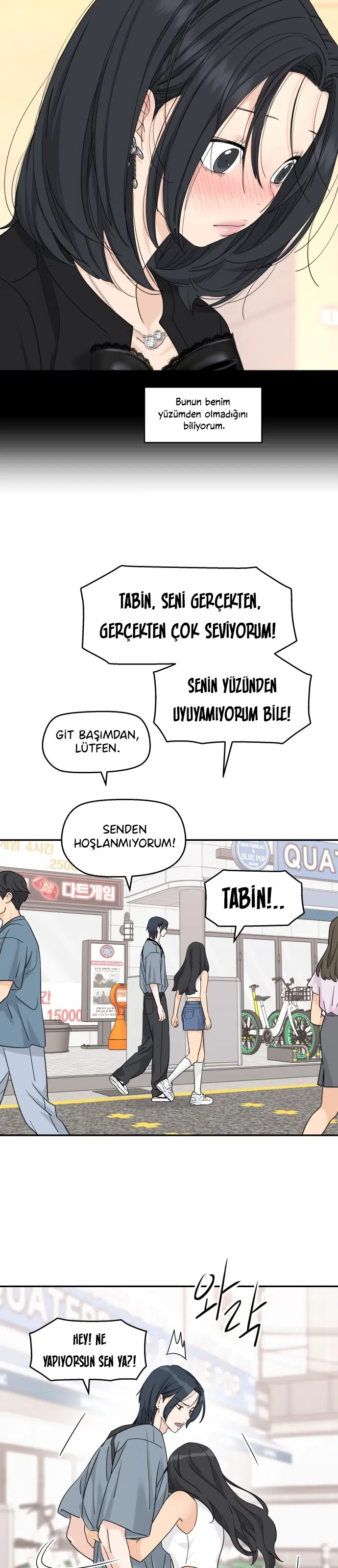Sami’nin Oyunu - Bölüm 63 Sayfa 20