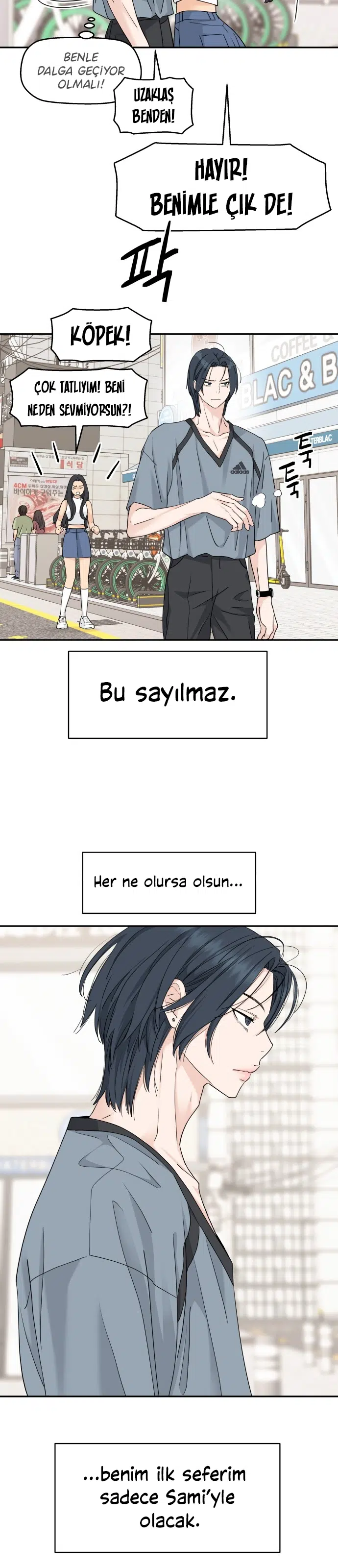 Sami’nin Oyunu - Bölüm 63 Sayfa 21