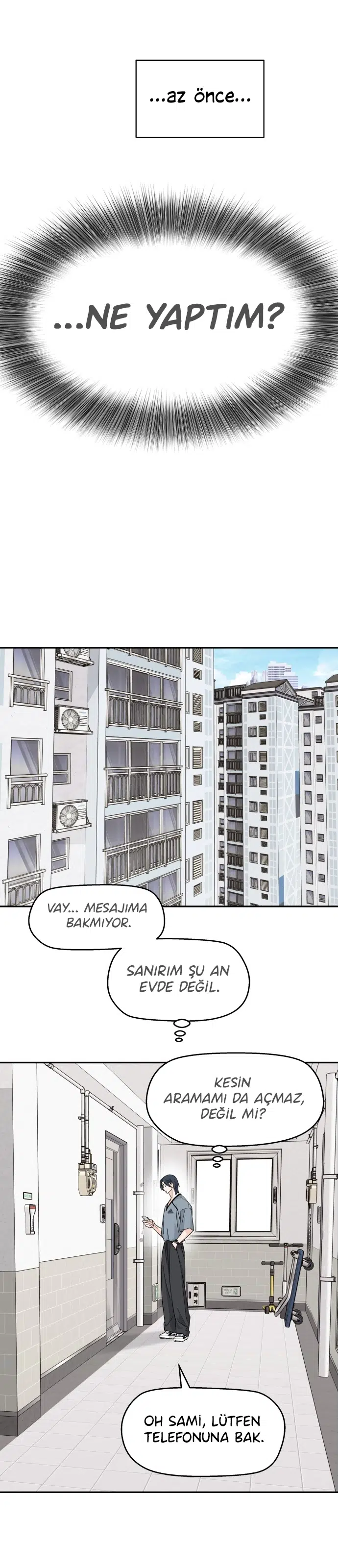 Sami’nin Oyunu - Bölüm 63 Sayfa 30