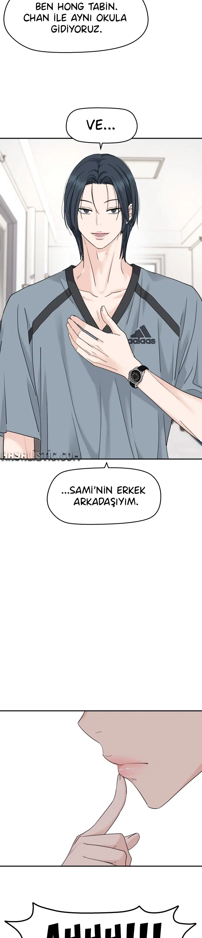 Sami’nin Oyunu - Bölüm 64 Sayfa 5