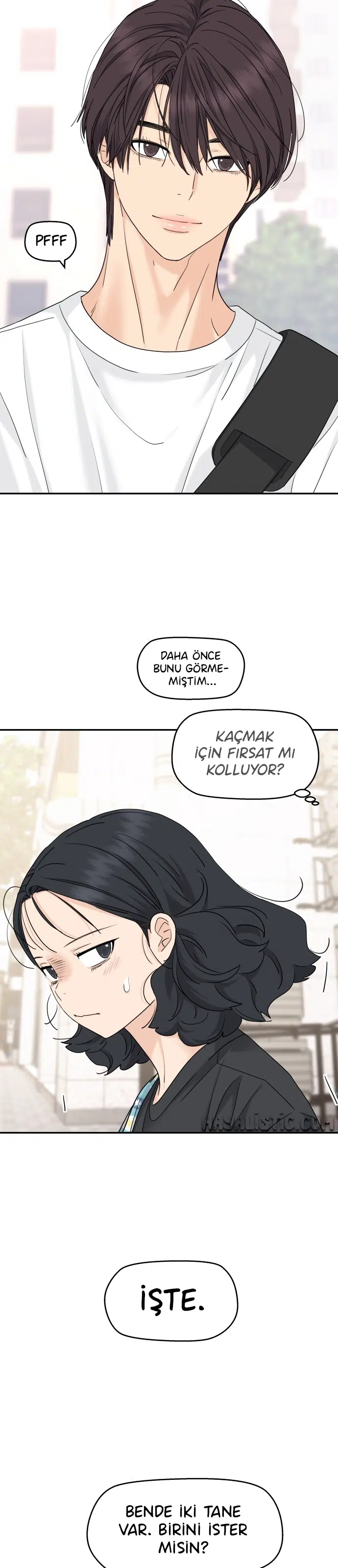 Sami’nin Oyunu - Bölüm 64 Sayfa 8