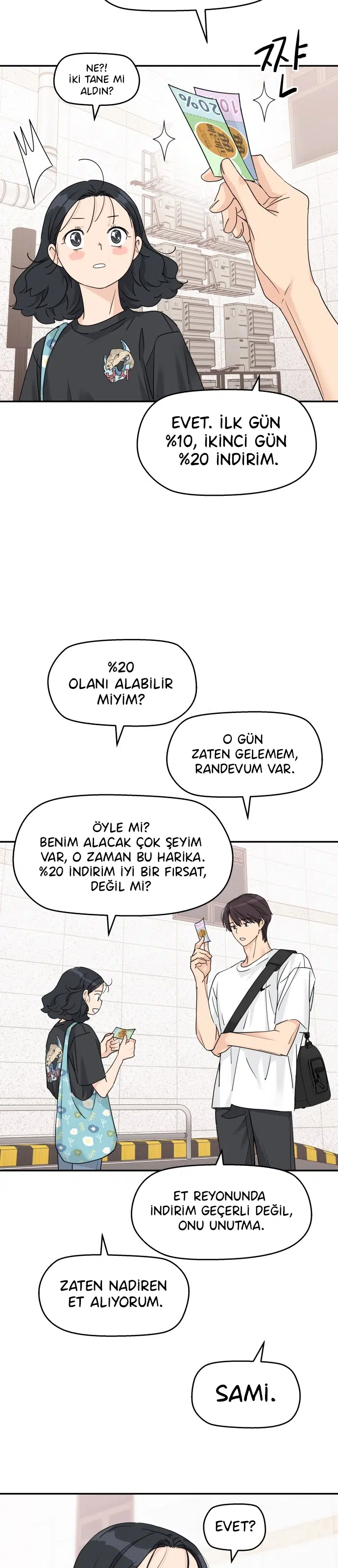 Sami’nin Oyunu - Bölüm 64 Sayfa 9