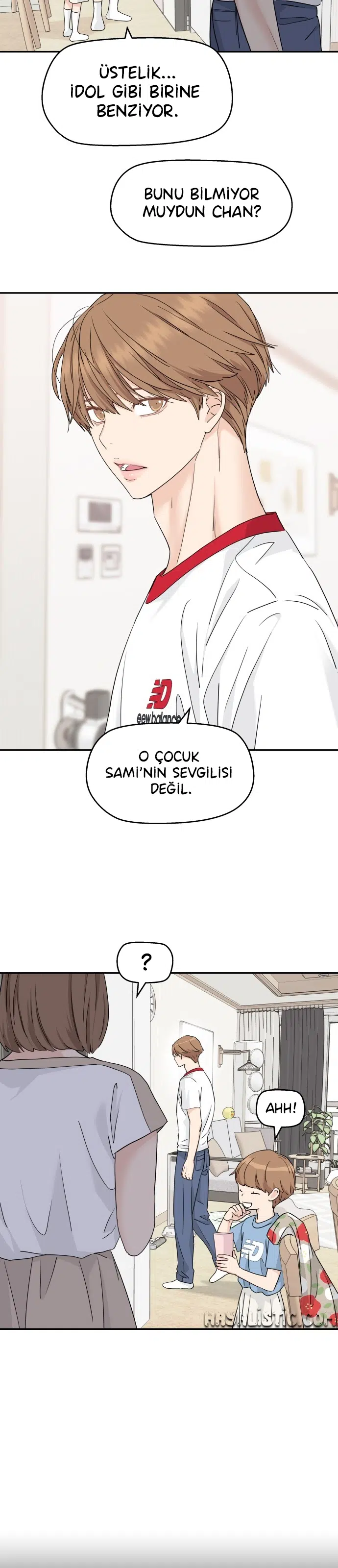 Sami’nin Oyunu - Bölüm 64 Sayfa 14