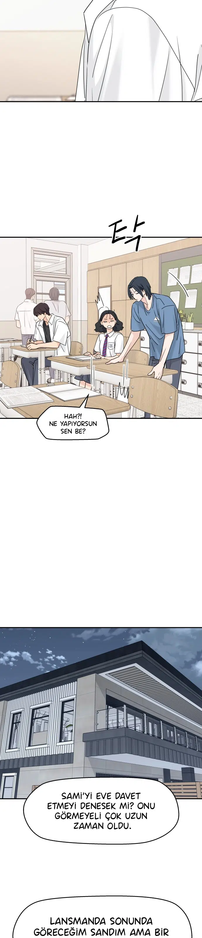 Sami’nin Oyunu - Bölüm 64 Sayfa 18
